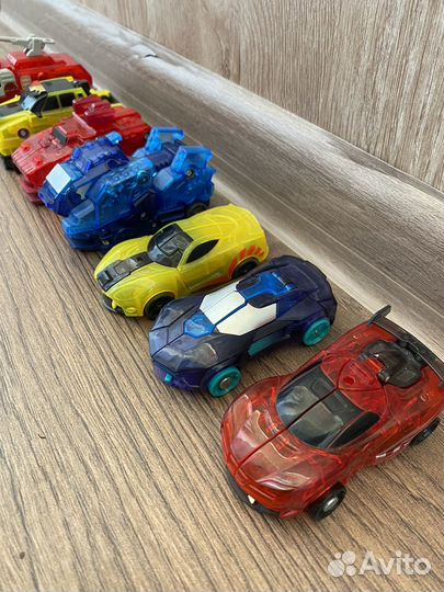 Дикие скричеры