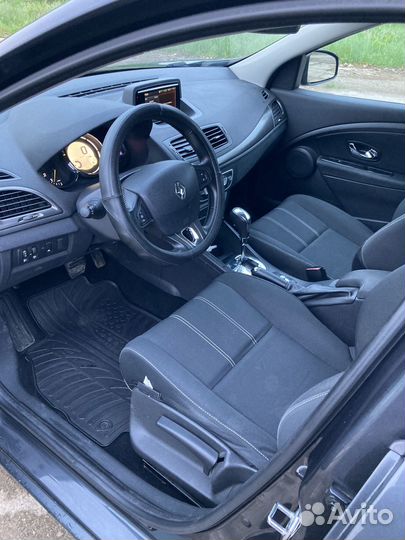 Renault Megane 1.5 AMT, 2014, 250 000 км