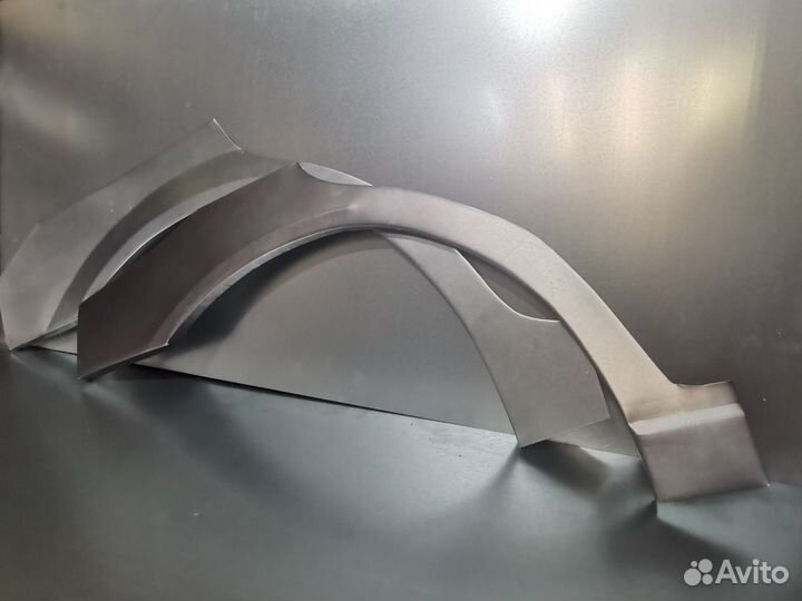 Арки и пороги ремонтные