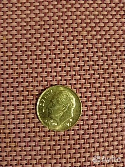 Монета 2015