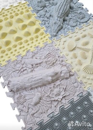 Массажный коврик для детей