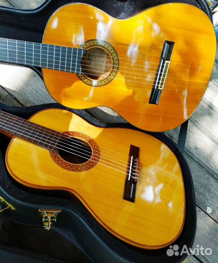 Классика цельная 7/8 Бразилия или 4/4 Yamaha japan