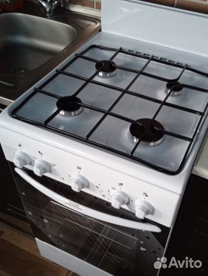 Газовая плита гефест новая