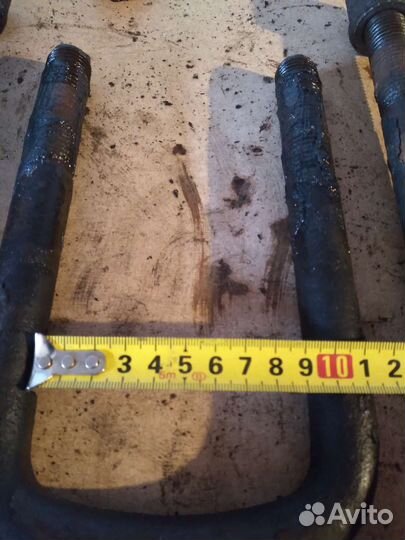 Стремянка передняя Scania 4серии