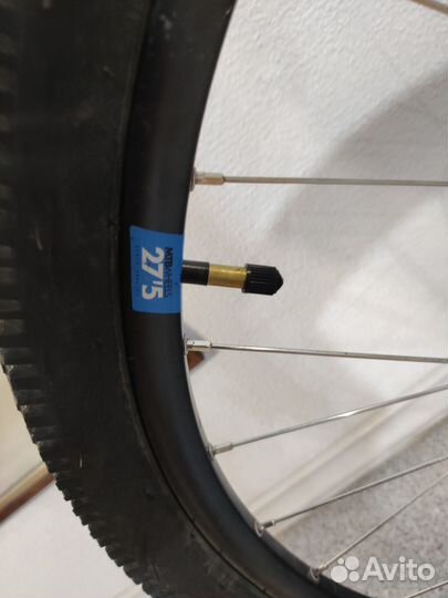 Горный велосипед Rockrider st520 размер M 27.5