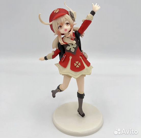 Фигурка Klee из Genshin Impact