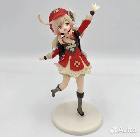 Фигурка Klee из Genshin Impact