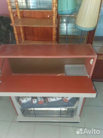 Электрокамин бу СССР