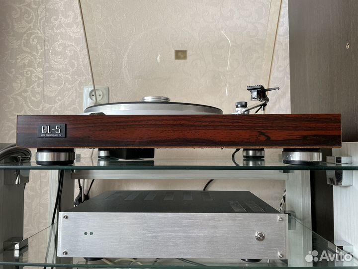 Проигрыватель винила Victor QL-5