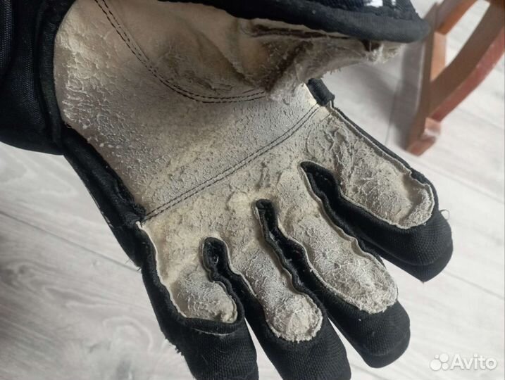 Краги хоккейные размер 13