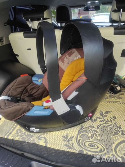 Переноска для младенца