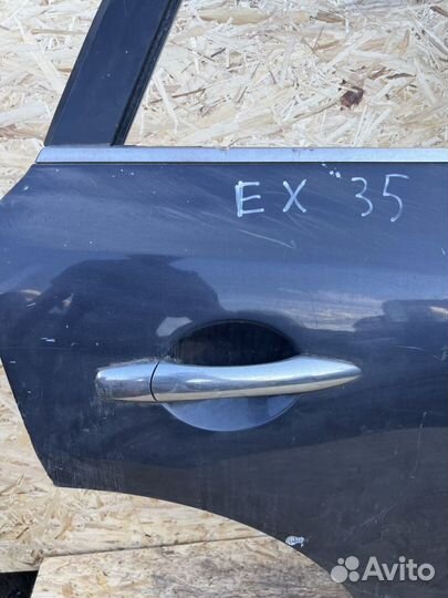 Ручка двери наружная Infiniti EX35