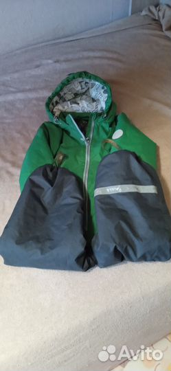 Комбинезон демисезонный 104