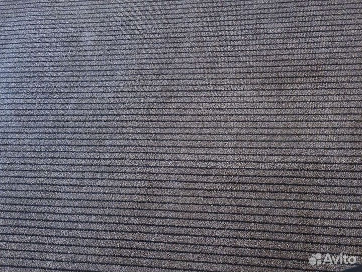 Грязезащииный ковёр на резиновой основе 4 метра