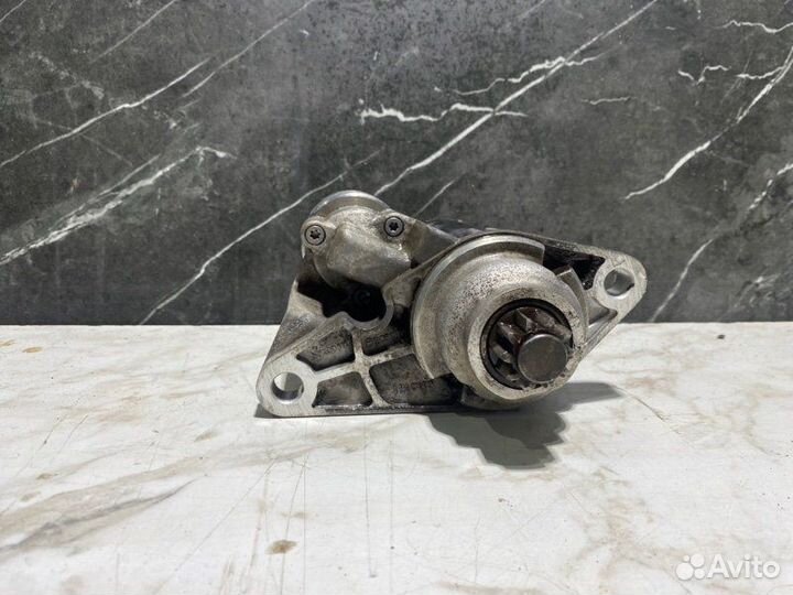 Стартер Skoda Rapid cfna 2015