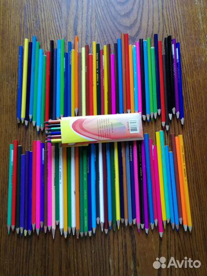 Карандаши для рисования