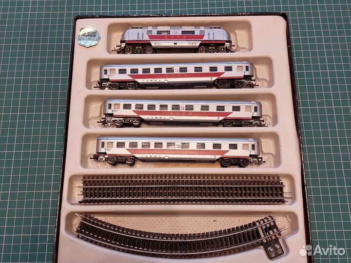 Железная дорога piko