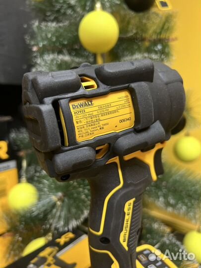 Чехол для гайковерта DeWalt DCF922/DCF921