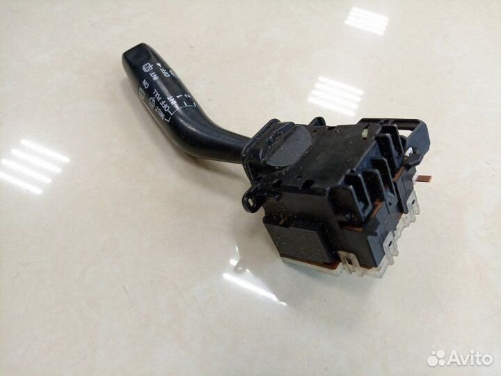 Подрулевой переключатель дворников Mazda Premacy