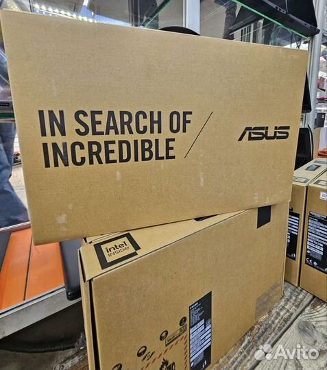 Новый Ноутбук Asus Vivobook Go 15 E510K