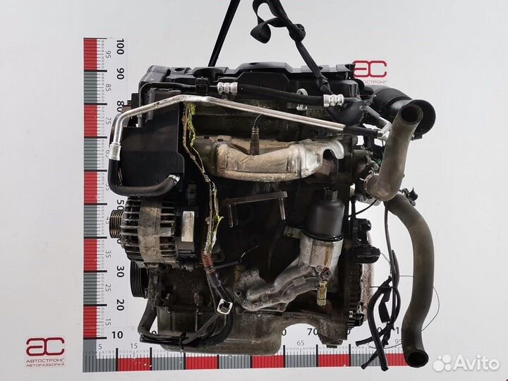Двигатель (двс) для Peugeot-Citroen 206