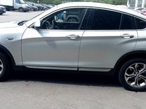 BMW X4 2.0 AT, 2018, 68 500 км, с пробегом, цена 3 300 000 руб.