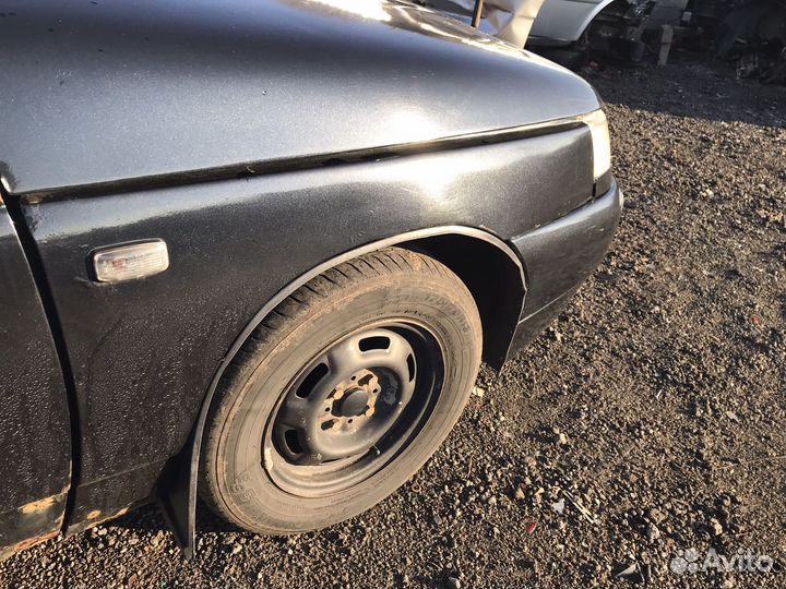 Крылья передние ваз 2110