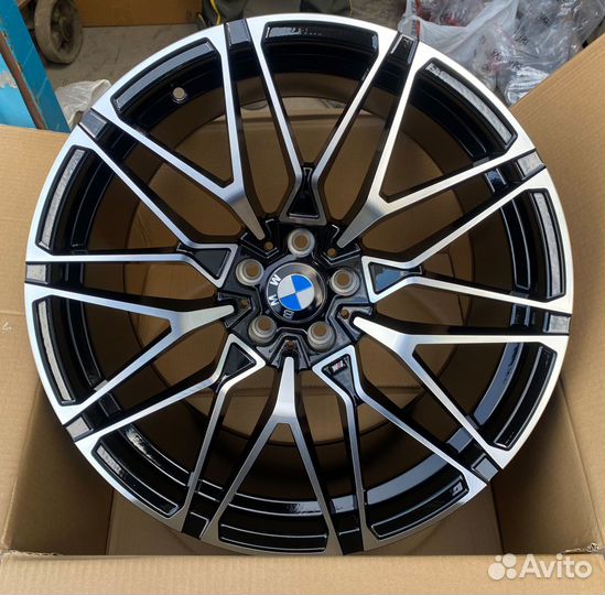 Диски BMW R21 бмв X5 X6 E70 E71 E72 F15 F16