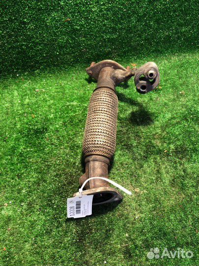 Глушитель Hyundai Creta G4fgkw624110 2020