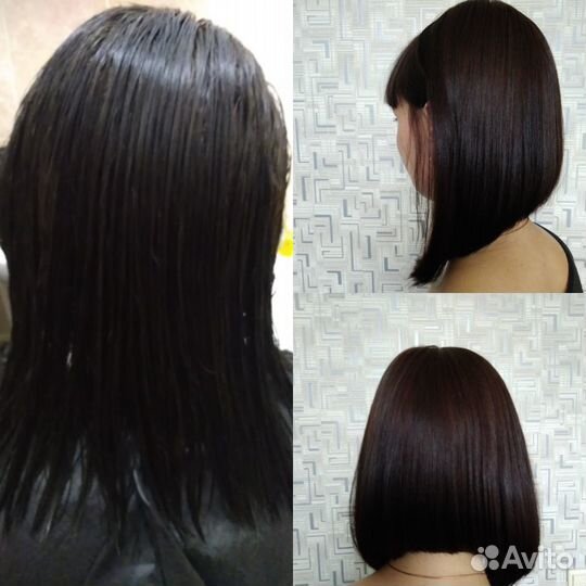 Парикмахер у вас на дому