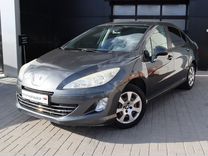 Peugeot 408 1.6 AT, 2012, 117 932 км, с пробегом, цена 679 000 руб.