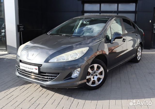 Peugeot 408 1.6 AT, 2012, 117 932 км с пробегом, цена 679000 руб.