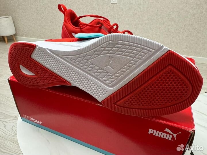 Кроссовки Puma flyer running оригинал 44р