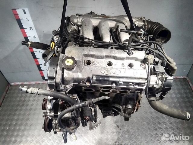 Двигатель Ford Probe GE объём 2,5 KL