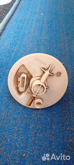 Крышка бензонасоса форд фокус 2