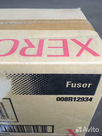 Xerox фьюзер Fuser WorkCentre C2128, C2636, C3545