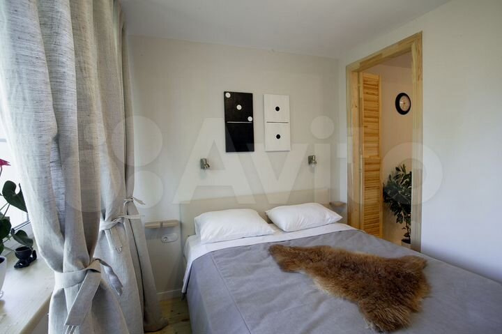 1-к. квартира, 30 м², 2/5 эт.