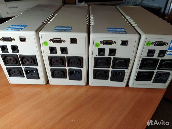 Ибп Ippon back power pro 600