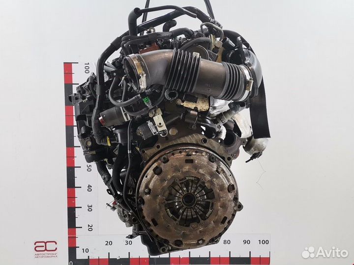 Двигатель (двс) для Ford Mondeo 4 ufba