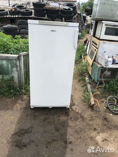 Холодильник Stinol