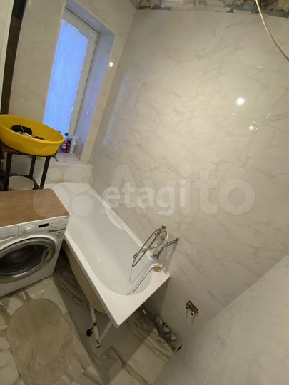 3-к. квартира, 56 м², 1/2 эт.