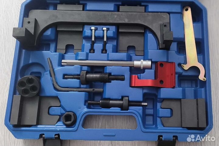 Фиксаторы грм BMW Mini B38 B48 B58