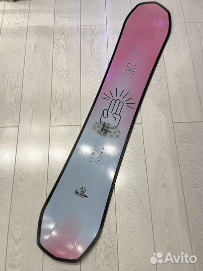 Сноуборд Bataleon Feelbetter 146