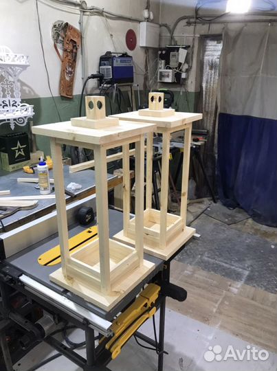 Фонарь декоративный