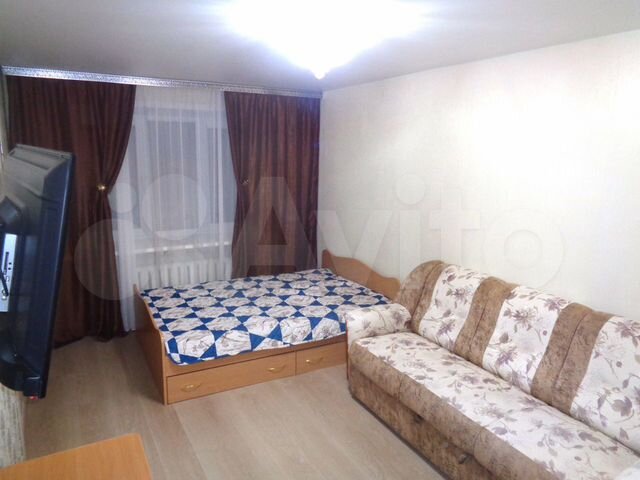 1-к. квартира, 30 м², 1/5 эт.