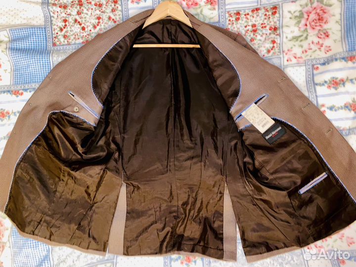 Пиджак мужской Daniel Marconni 50 размер