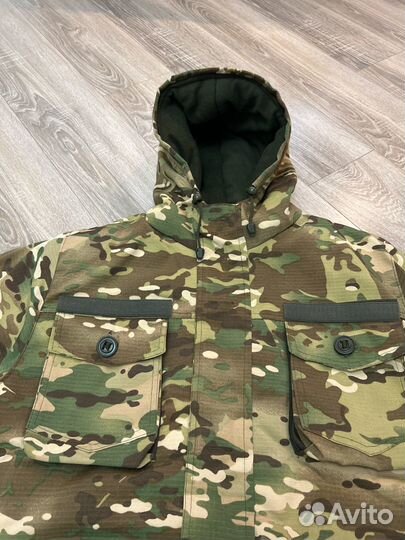 Костюм зимний Горка, мультикам. Форма