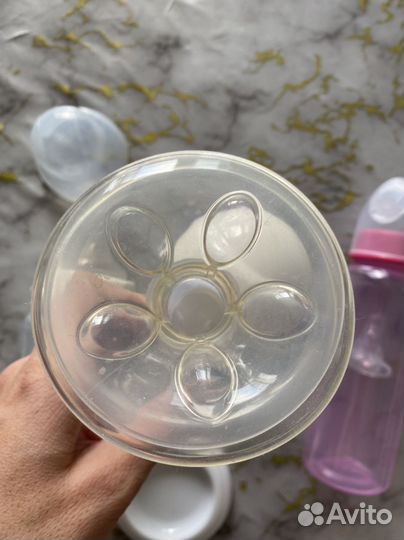 Молокоотсос ручной