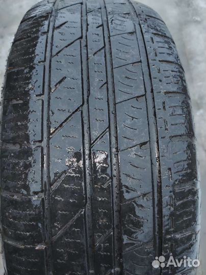 Continental ContiIceContact 255/60 R18