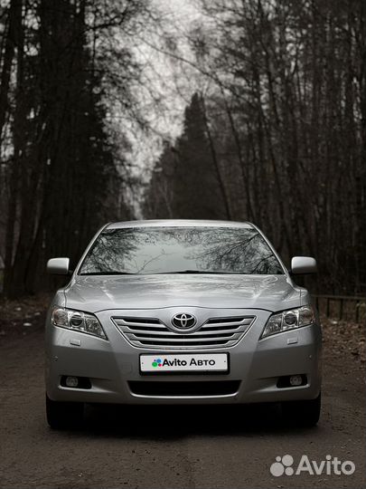 Toyota Camry 2.4 AT, 2008, 192 000 км